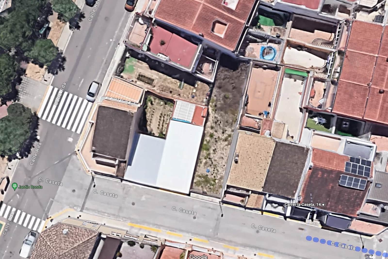 Terrain à Bâtir à vendre à Benifla - 52 000 € (Ref: 8268194)