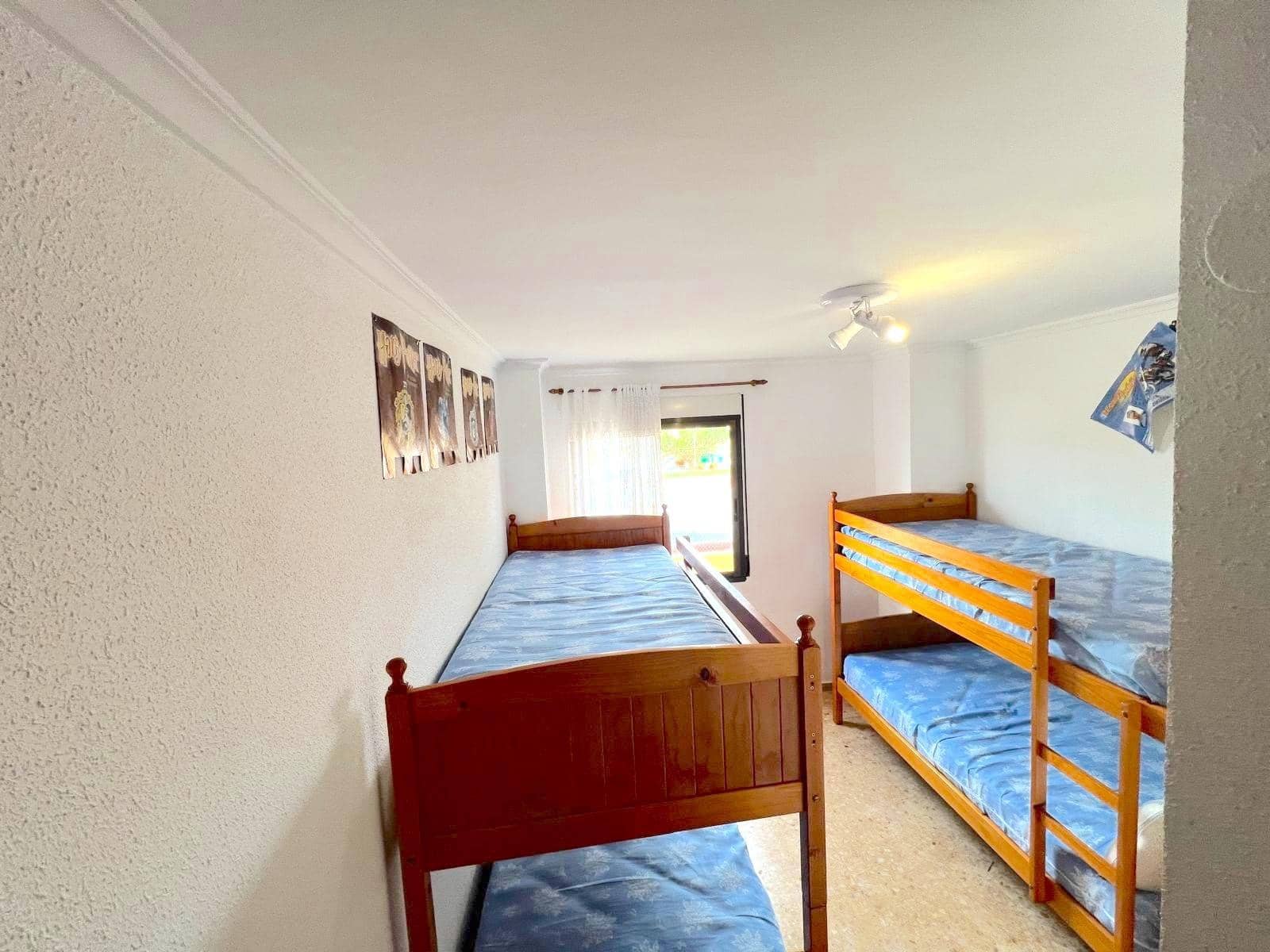 3 soverom Leilighet til salgs i Xeraco med svømmebasseng garasje - € 237 000 (Ref: 8370884)