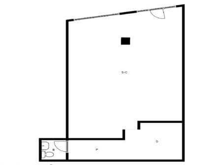 Erhverv til salg i Gandia - € 49.500 (Ref: 8421497)