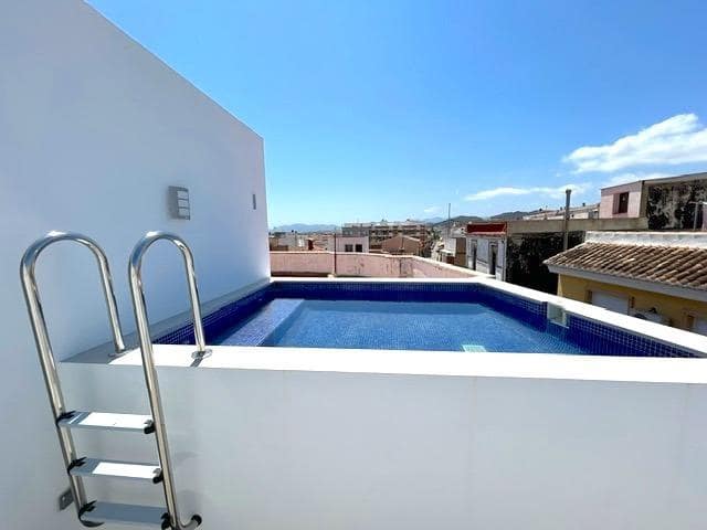 2 soveværelse Villa til salg i Piles med swimmingpool garage - € 219.000 (Ref: 8435100)