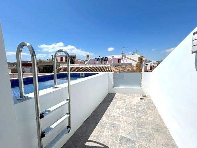 2 soveværelse Villa til salg i Piles med swimmingpool garage - € 219.000 (Ref: 8435100)