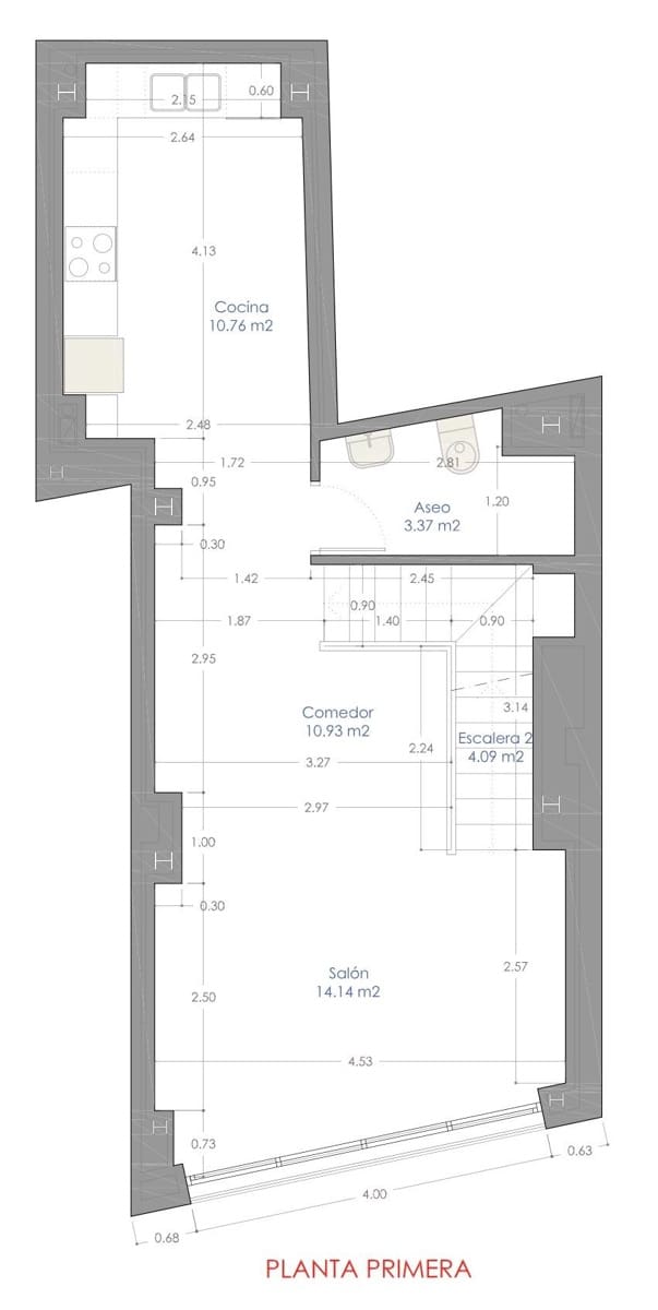 2 soveværelse Villa til salg i Piles med swimmingpool garage - € 219.000 (Ref: 8435100)