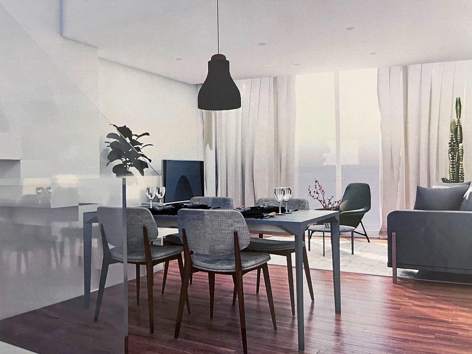 2 soveværelse Villa til salg i Piles med swimmingpool garage - € 219.000 (Ref: 8435100)