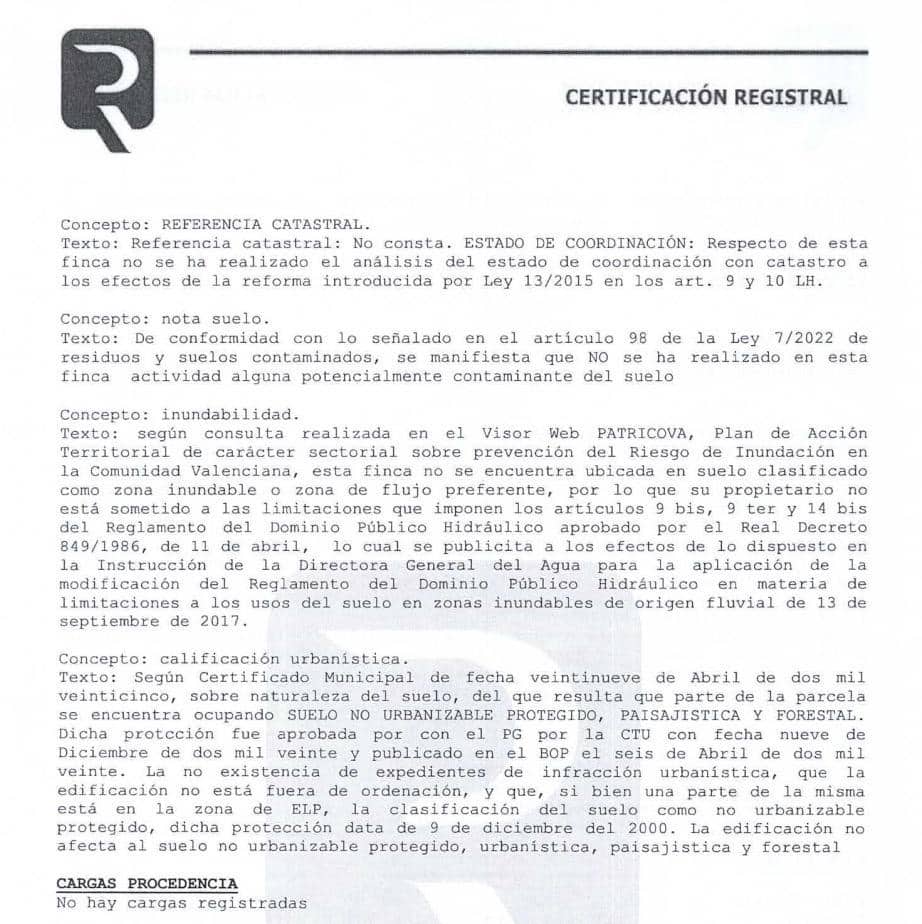 4 soveværelse Villa til salg i Almiserat / Almisera med garage - € 149.000 (Ref: 8468130)