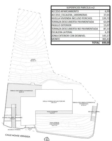 4 bedroom Villa for sale in Almiserat / Almiserà with garage - € 149,000 (Ref: 8468130)
