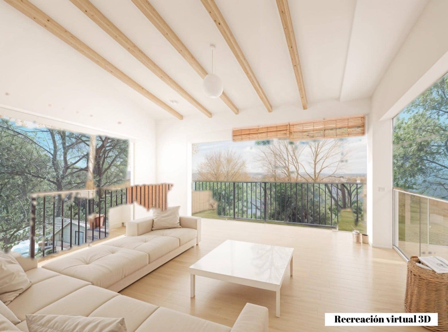 4 soveværelse Villa til salg i Almiserat / Almisera med garage - € 149.000 (Ref: 8468130)