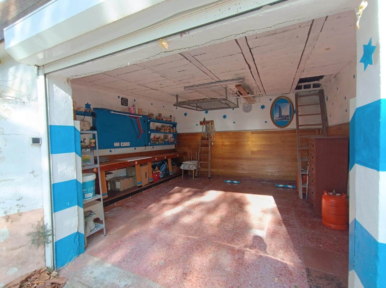 4 soveværelse Villa til salg i Almiserat / Almisera med garage - € 149.000 (Ref: 8468130)