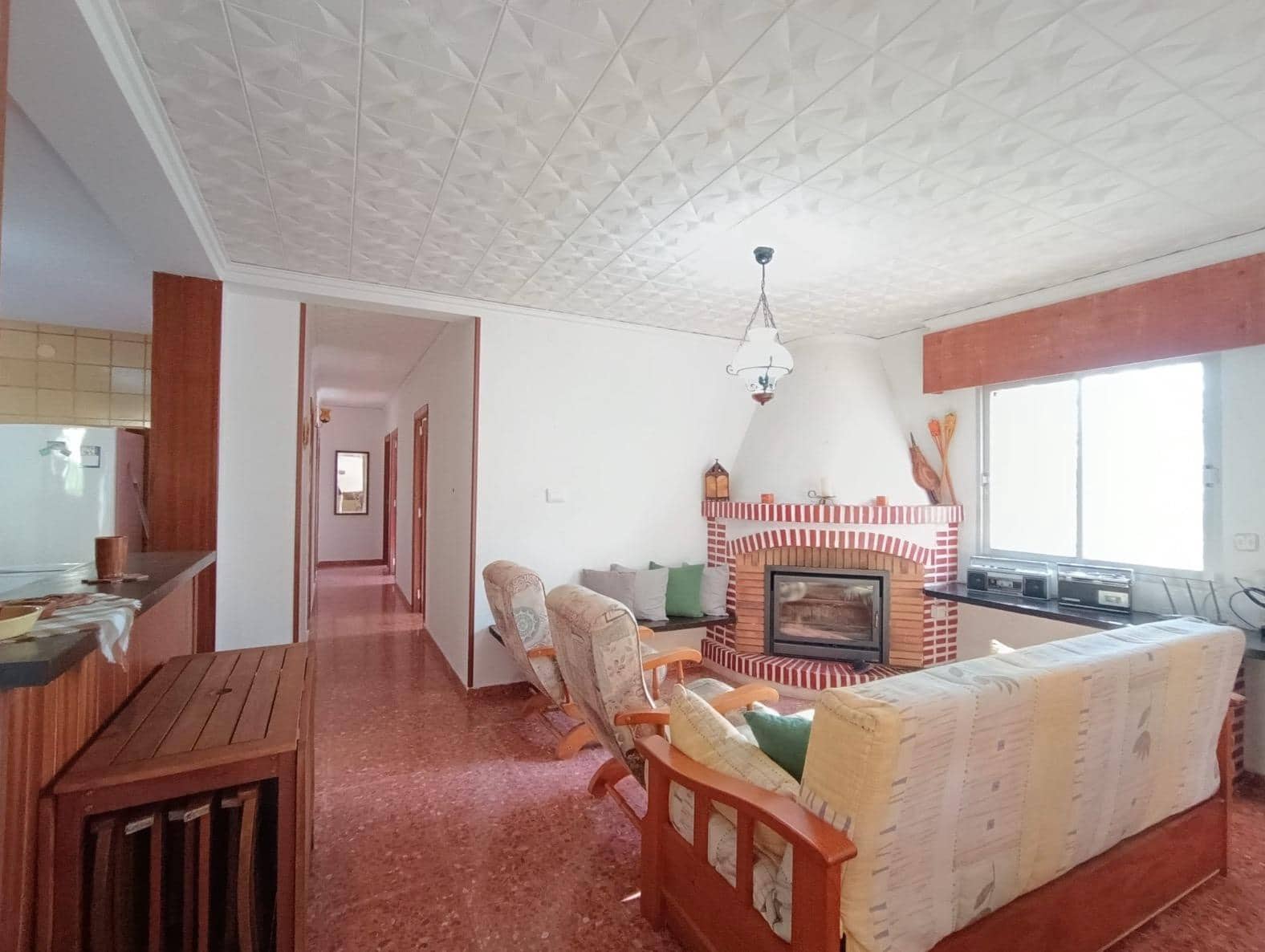 4 soveværelse Villa til salg i Almiserat / Almisera med garage - € 149.000 (Ref: 8468130)