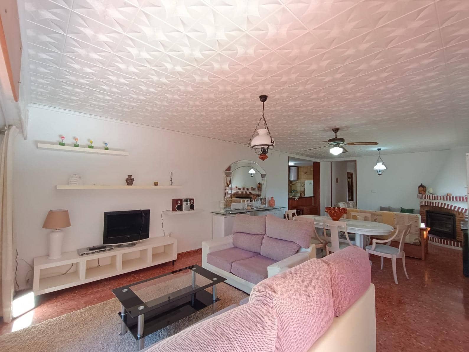 4 soveværelse Villa til salg i Almiserat / Almisera med garage - € 149.000 (Ref: 8468130)