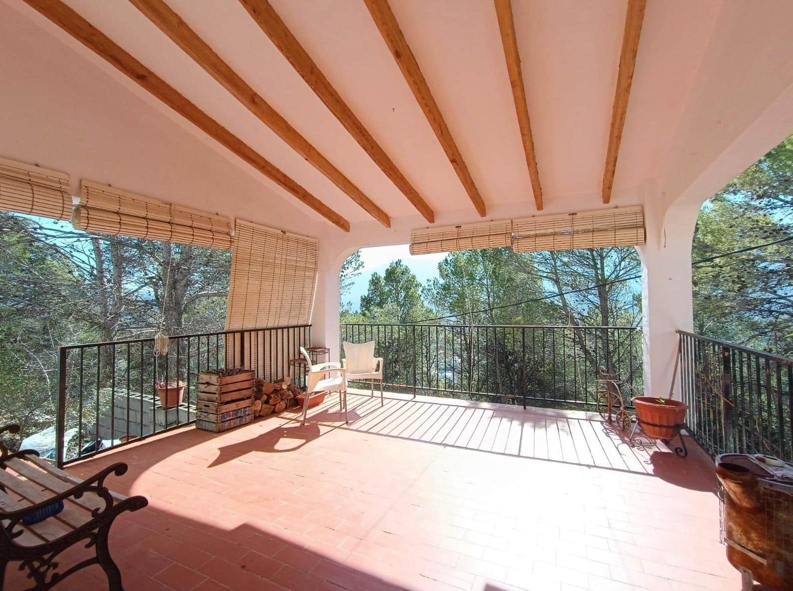 4 soveværelse Villa til salg i Almiserat / Almisera med garage - € 149.000 (Ref: 8468130)