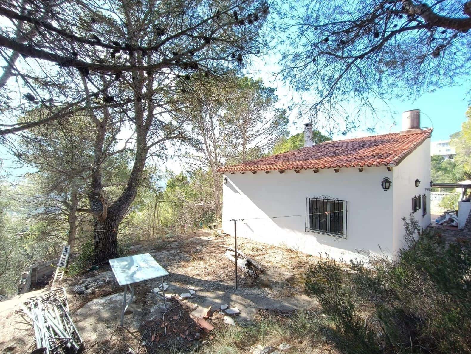 4 soveværelse Villa til salg i Almiserat / Almisera med garage - € 149.000 (Ref: 8468130)