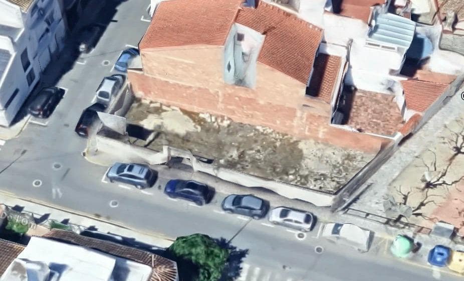 Byggetomt til salgs i Real de Gandia - € 99 000 (Ref: 8505993)