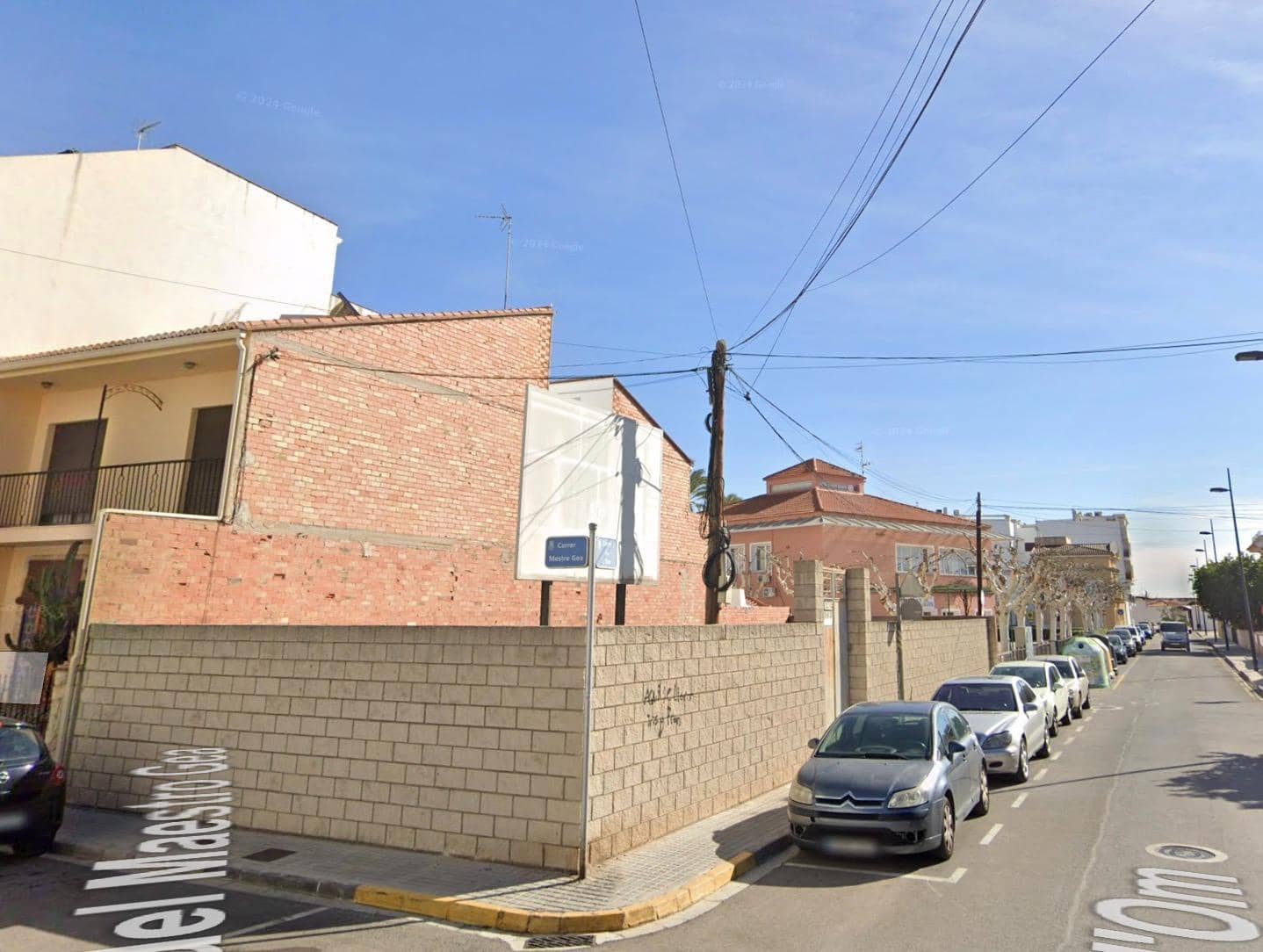 Byggetomt til salgs i Real de Gandia - € 99 000 (Ref: 8505993)