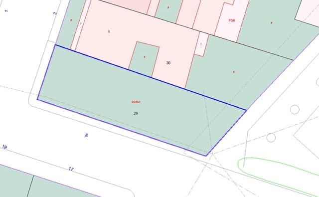 Building Plot for sale in Real de Gandía - € 99,000 (Ref: 8505993)