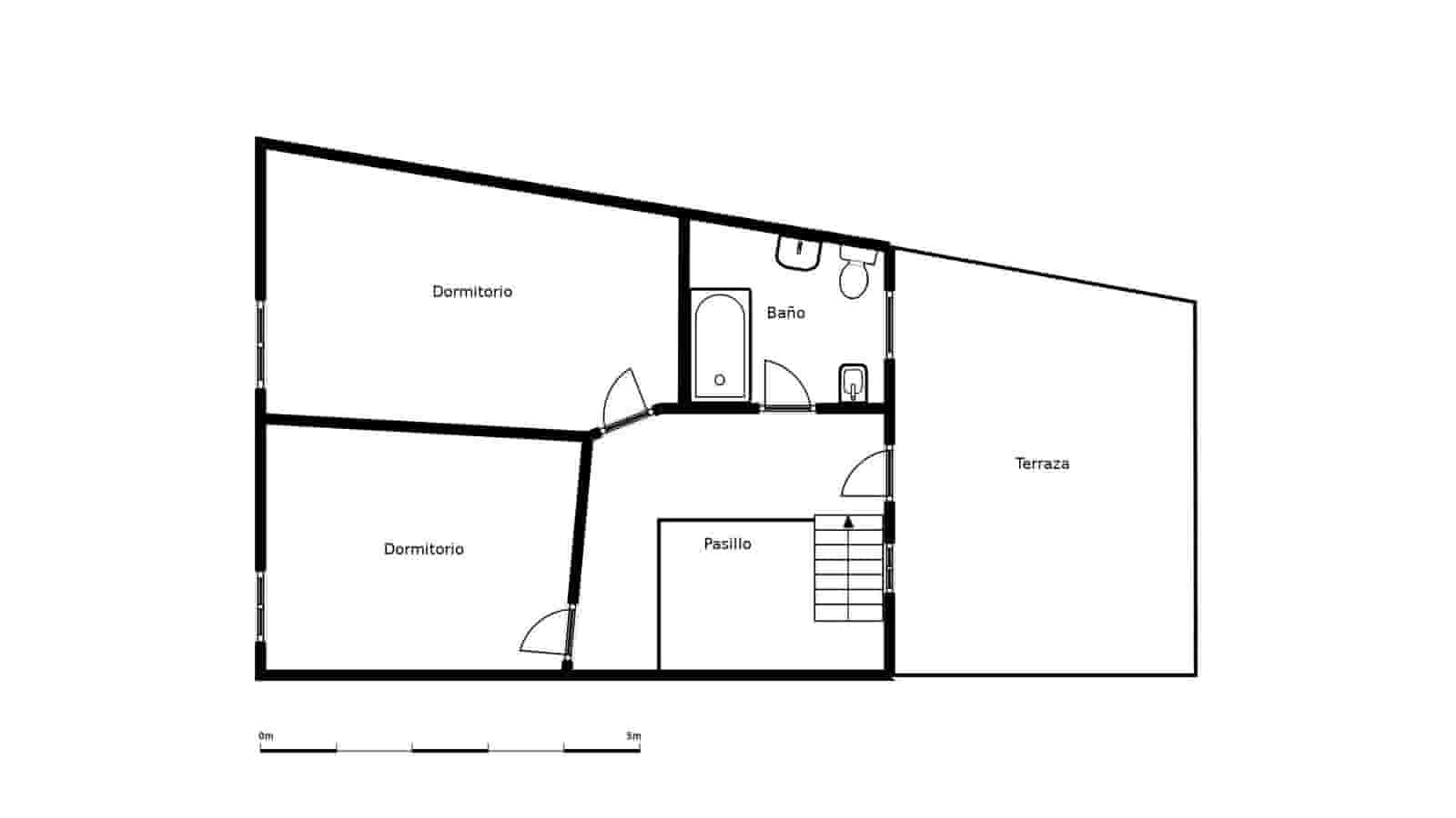 3 soveværelse Villa til salg i Salem med garage - € 144.000 (Ref: 8522876)