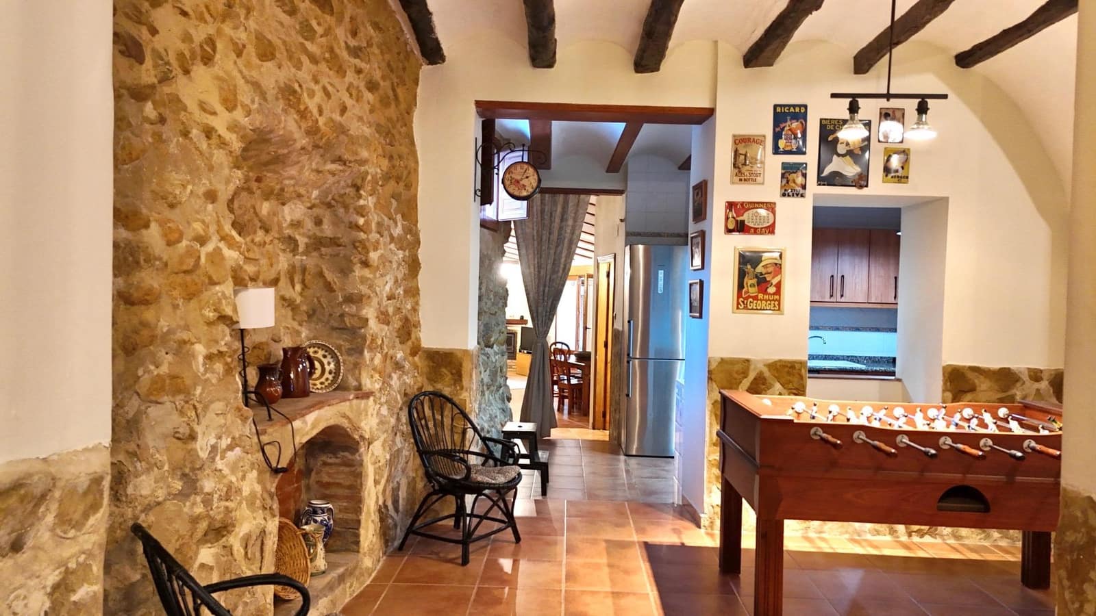 3 soveværelse Villa til salg i Salem med garage - € 144.000 (Ref: 8522876)