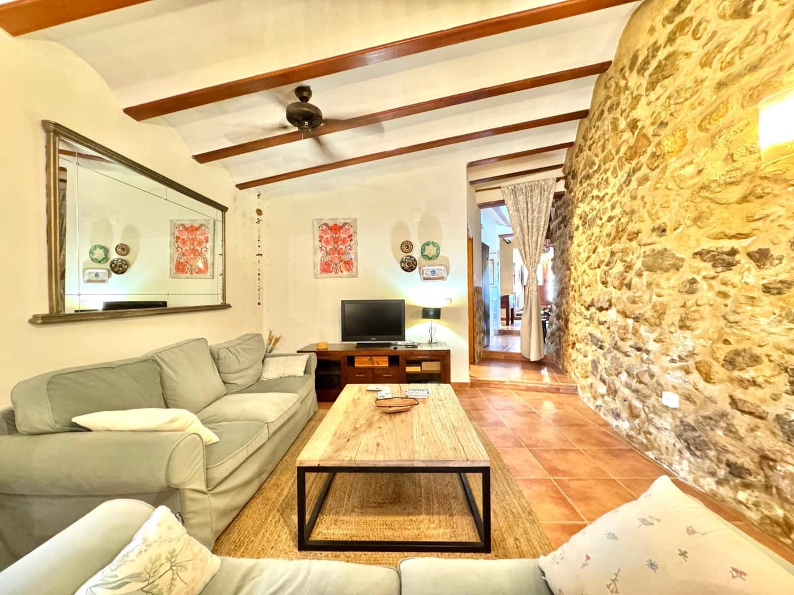 3 soveværelse Villa til salg i Salem med garage - € 144.000 (Ref: 8522876)