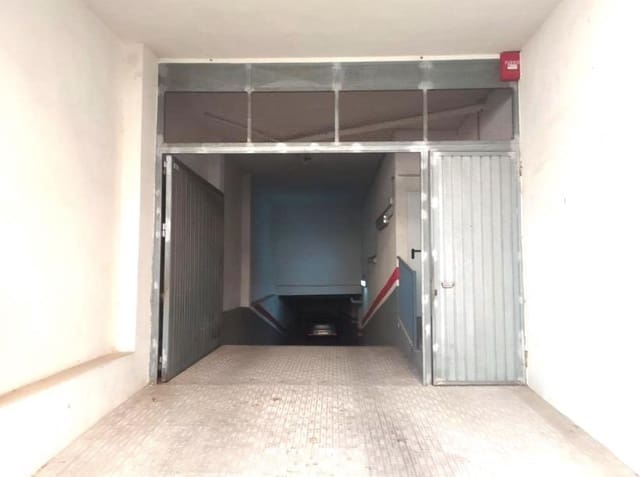 Garage for sale in Real de Gandía - € 5,000 (Ref: 8584290)