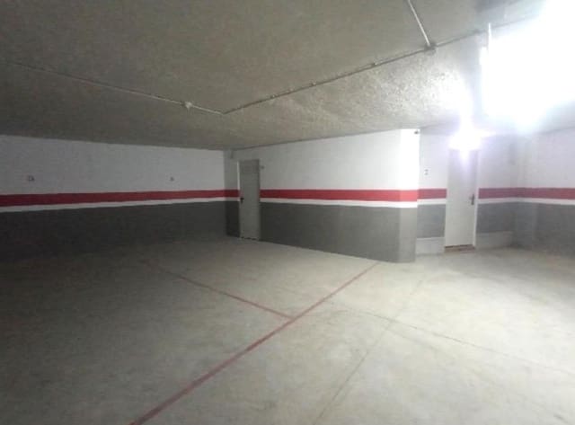 Garage for sale in Real de Gandía - € 5,000 (Ref: 8584290)