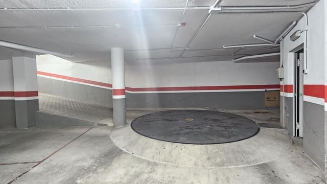 Garage for sale in Real de Gandía - € 5,000 (Ref: 8584290)