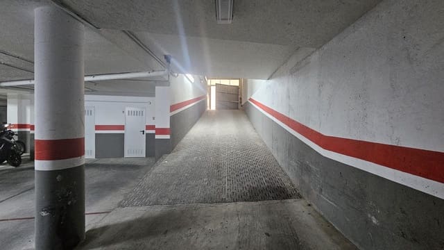 Garage for sale in Real de Gandía - € 5,000 (Ref: 8584290)