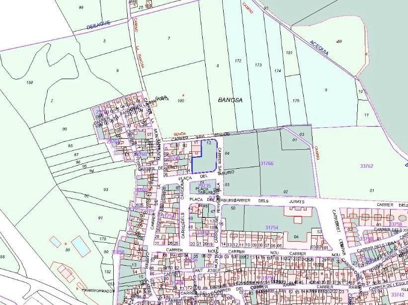 Tontti myytävänä paikassa Gandia - 99 000 € (Ref: 8590899)