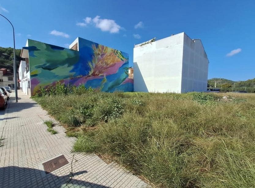 Tontti myytävänä paikassa Gandia - 99 000 € (Ref: 8590899)