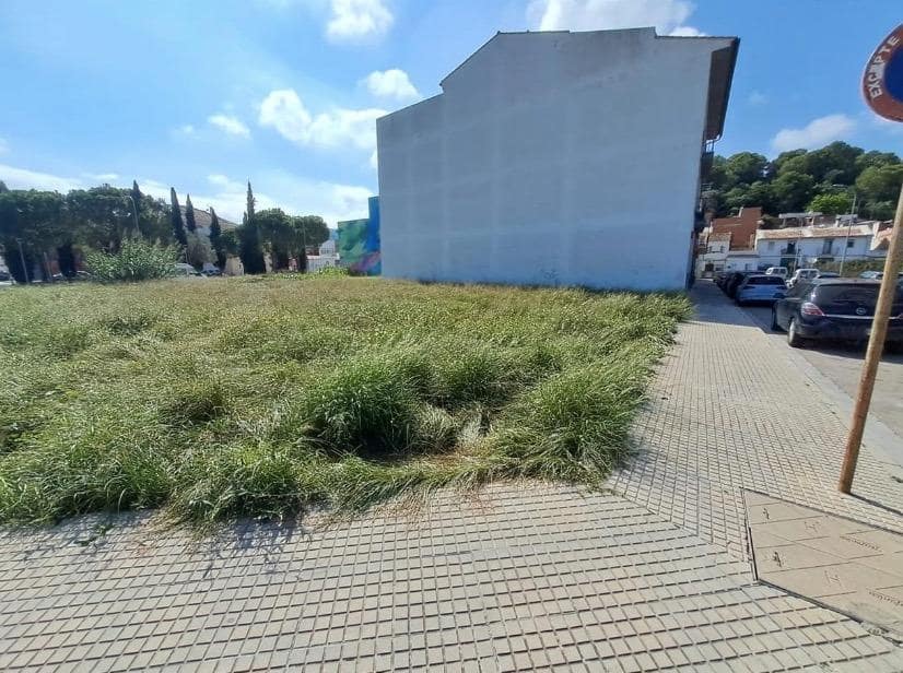 Tontti myytävänä paikassa Gandia - 99 000 € (Ref: 8590899)