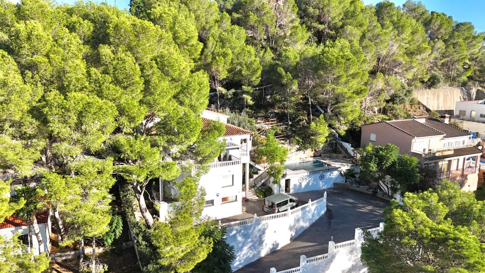4 soverom Villa til salgs i Gandia med svømmebasseng garasje - € 359 000 (Ref: 8599483)