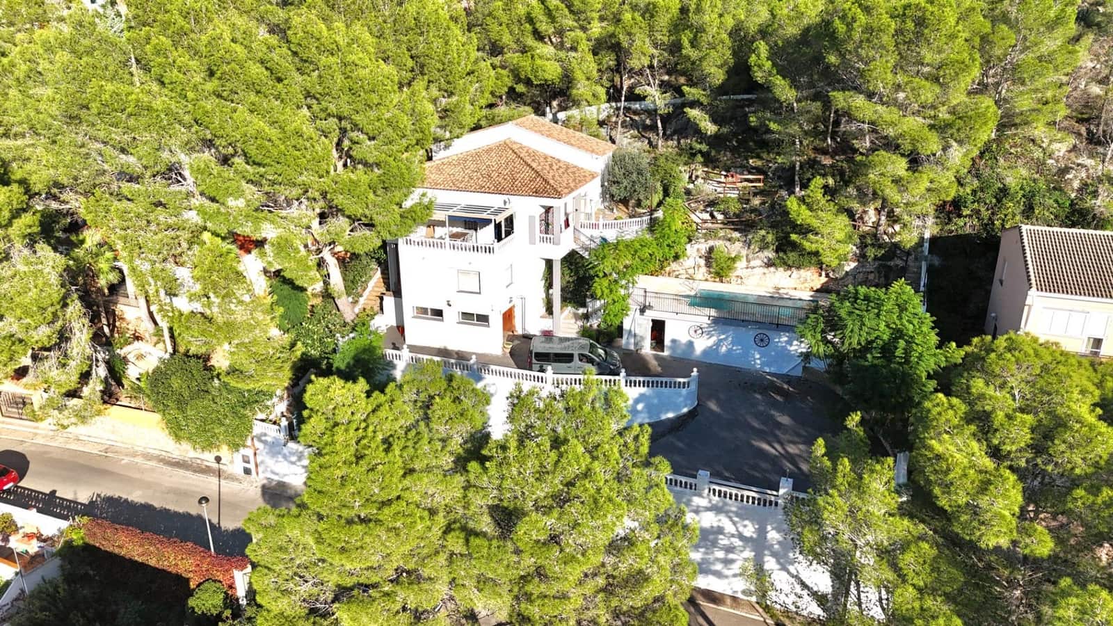 4 soverom Villa til salgs i Gandia med svømmebasseng garasje - € 359 000 (Ref: 8599483)