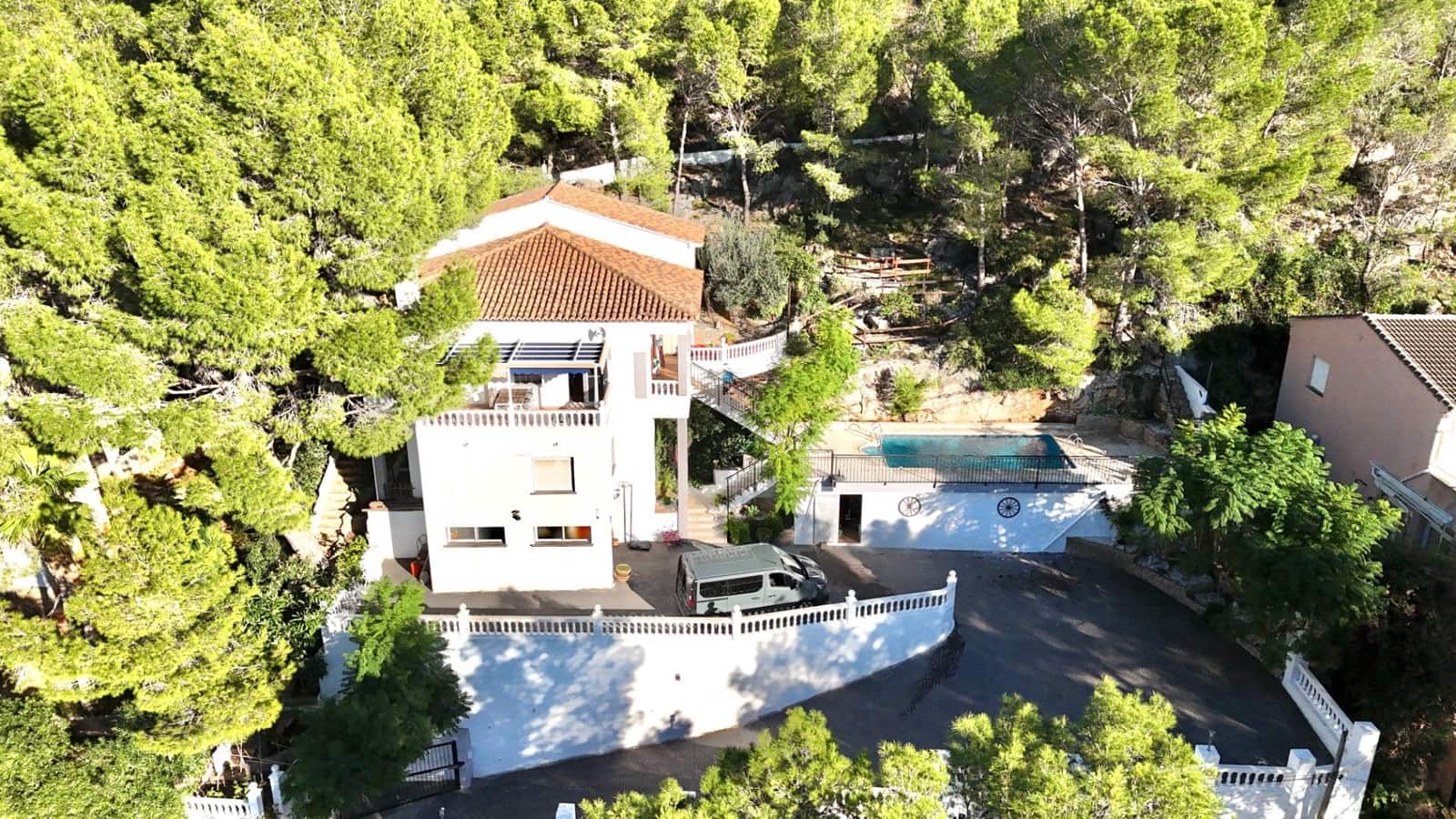 4 soverom Villa til salgs i Gandia med svømmebasseng garasje - € 359 000 (Ref: 8599483)
