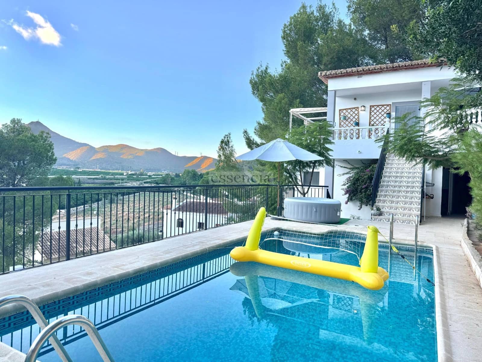 4 soverom Villa til salgs i Gandia med svømmebasseng garasje - € 359 000 (Ref: 8599483)