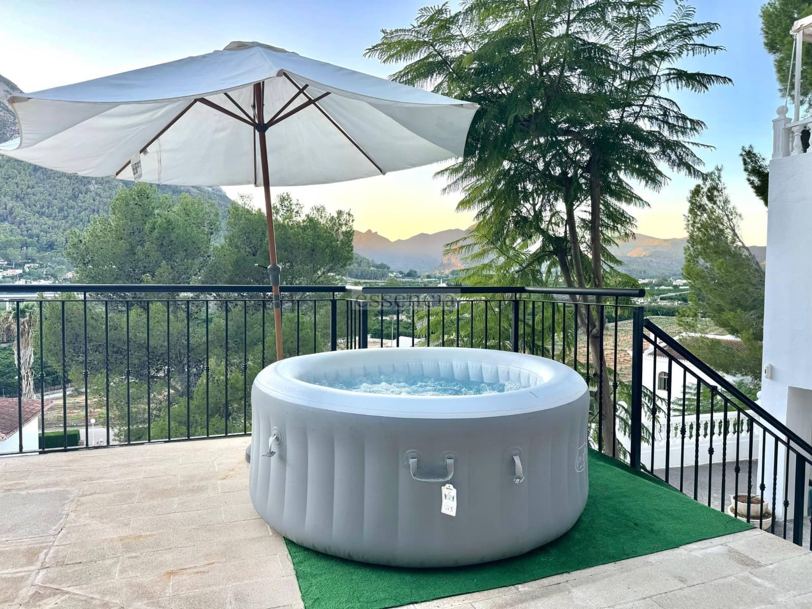 4 soverom Villa til salgs i Gandia med svømmebasseng garasje - € 359 000 (Ref: 8599483)