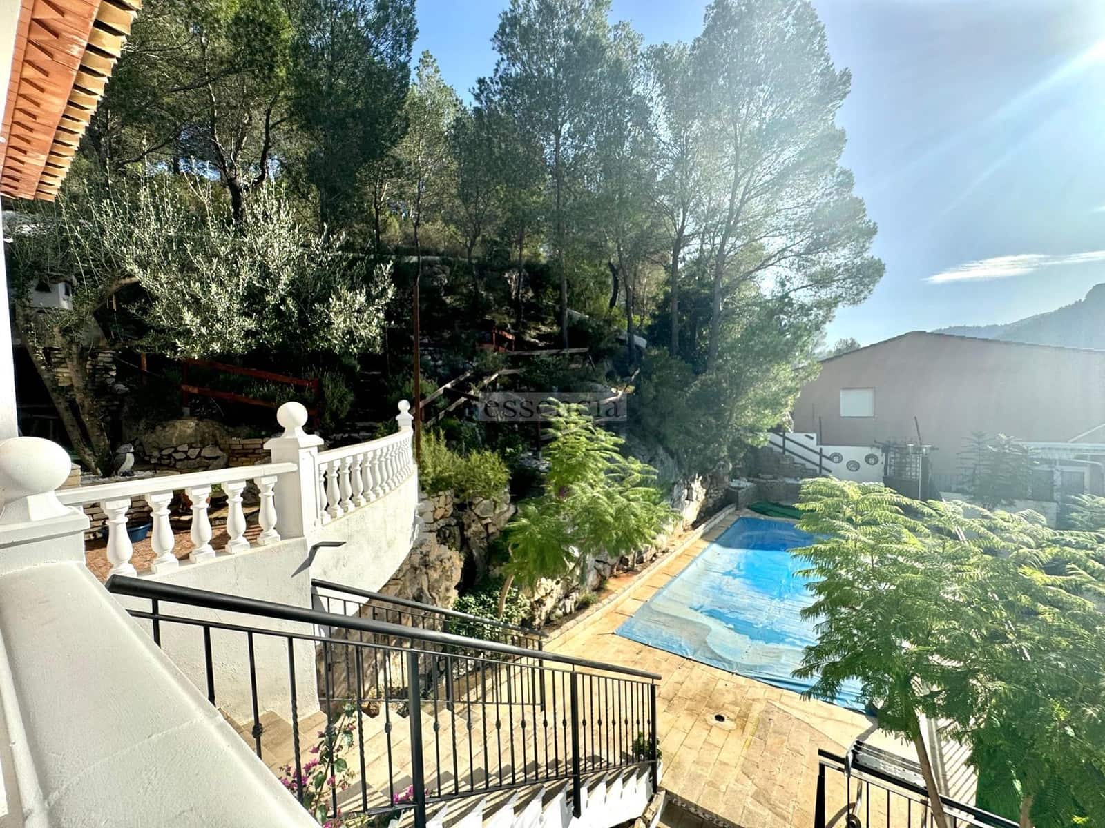 4 soverom Villa til salgs i Gandia med svømmebasseng garasje - € 359 000 (Ref: 8599483)