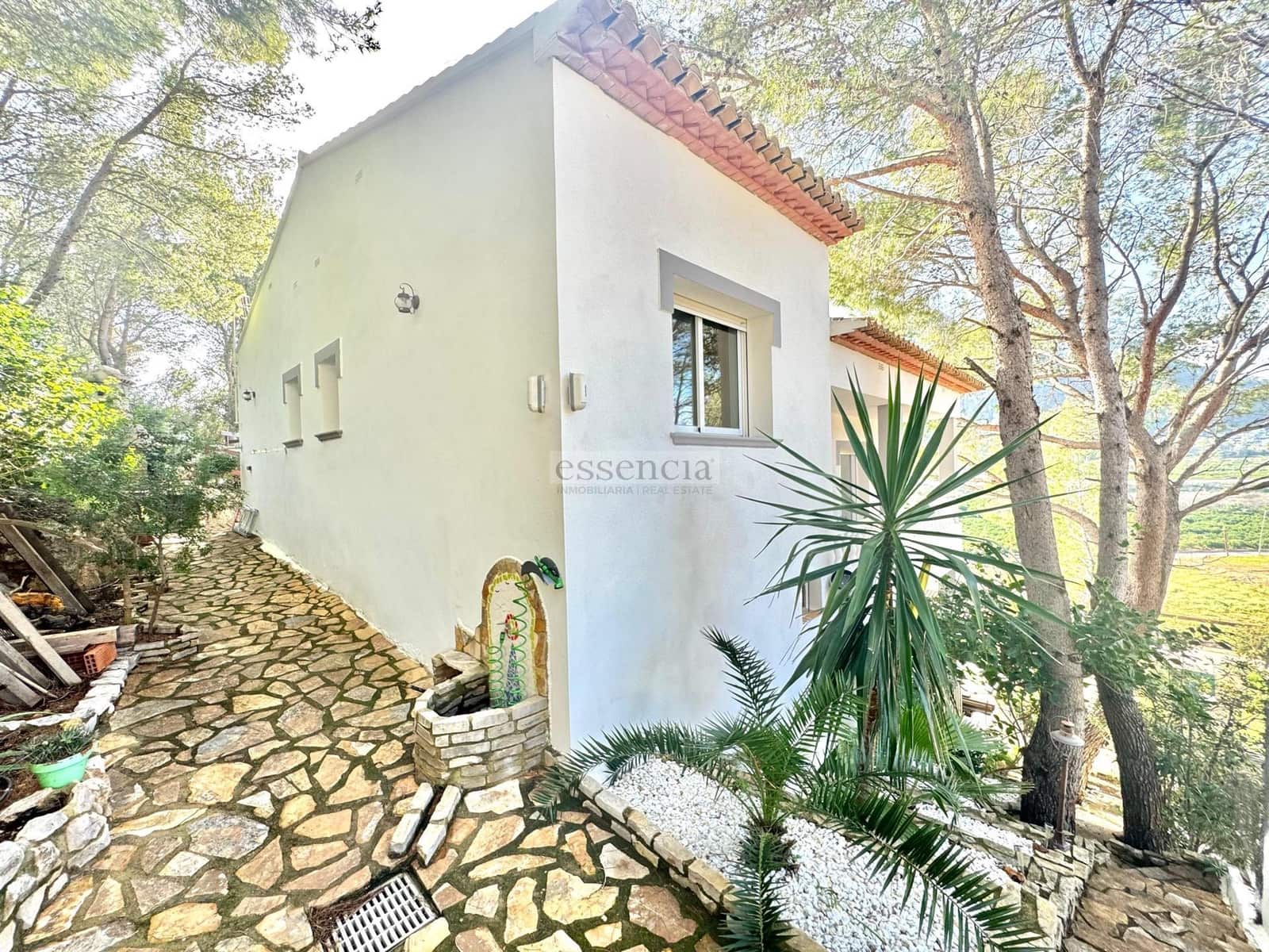 4 soverom Villa til salgs i Gandia med svømmebasseng garasje - € 359 000 (Ref: 8599483)