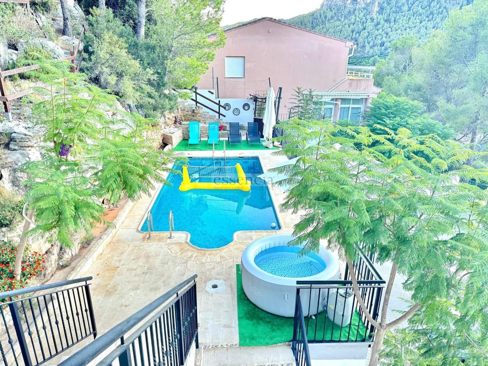 4 soverom Villa til salgs i Gandia med svømmebasseng garasje - € 359 000 (Ref: 8599483)