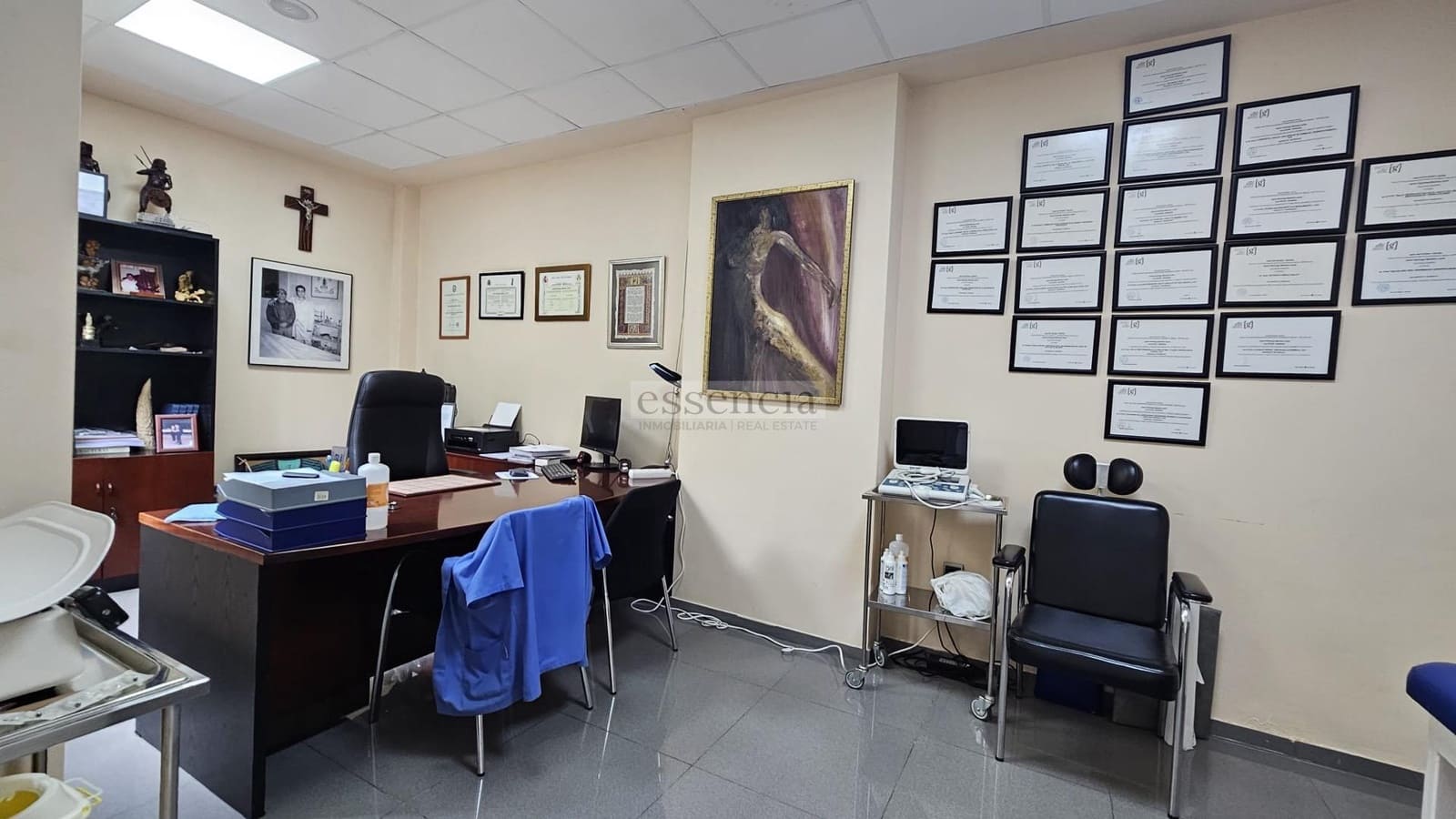 3 soveværelse Erhverv til leje i Palmera - € 1.200 (Ref: 8608667)