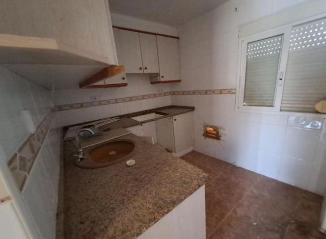 3 sypialnia Mieszkanie na sprzedaż w Gandia - 47 500 € (Ref: 8610826)
