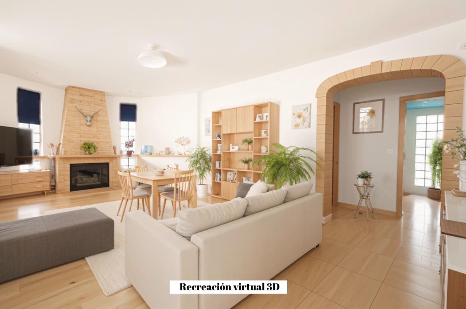 3 sovrum Villa till salu i La Drova - 235 000 € (Ref: 8610828)