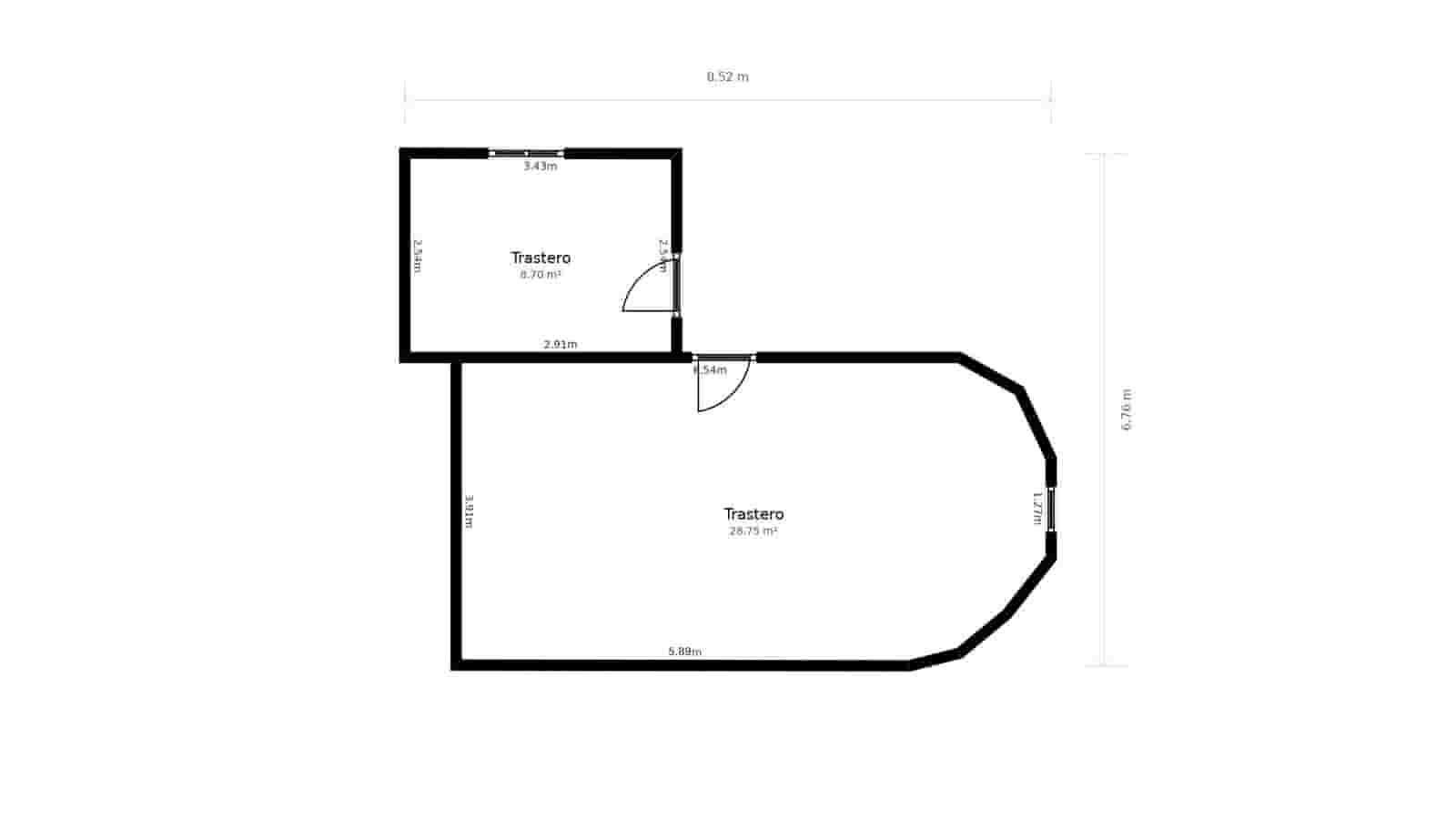 3 sovrum Villa till salu i La Drova - 235 000 € (Ref: 8610828)