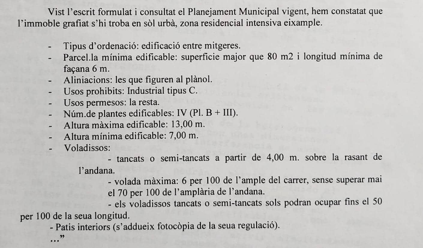 Byggegrund til salg i Real de Gandia - € 79.000 (Ref: 8624940)