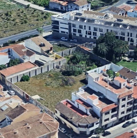 Building Plot for sale in Almoines - € 600,000 (Ref: 8662620)