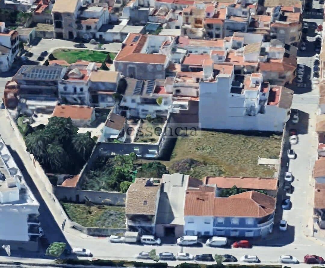 Bouwgrond te koop in Almoines - € 600.000 (Ref: 8662620)