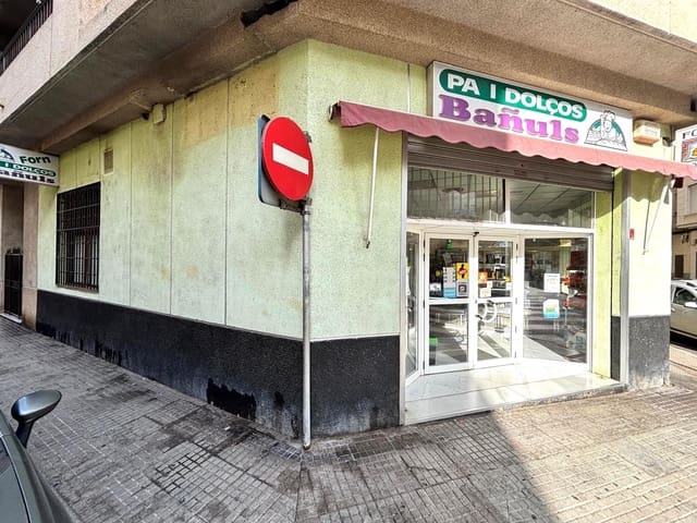 Commerciale in vendita in Gandia - 155.000 € (Rif: 8675863)