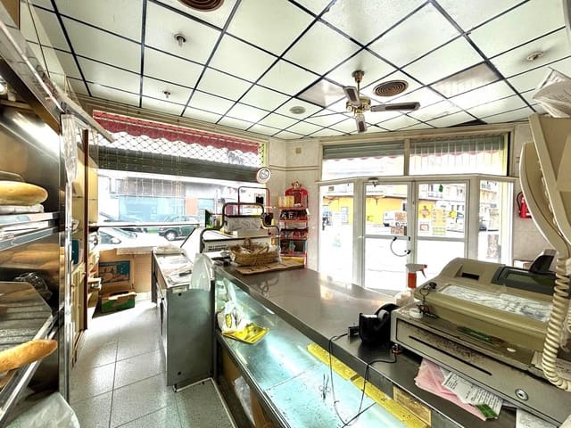 Commerciale in vendita in Gandia - 155.000 € (Rif: 8675863)