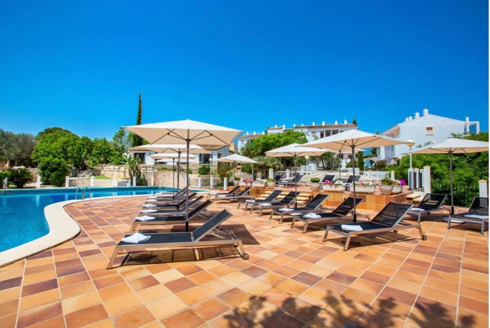 2 soveværelse Lejlighed til salg i Pego med swimmingpool garage - € 159.990 (Ref: 8682338)