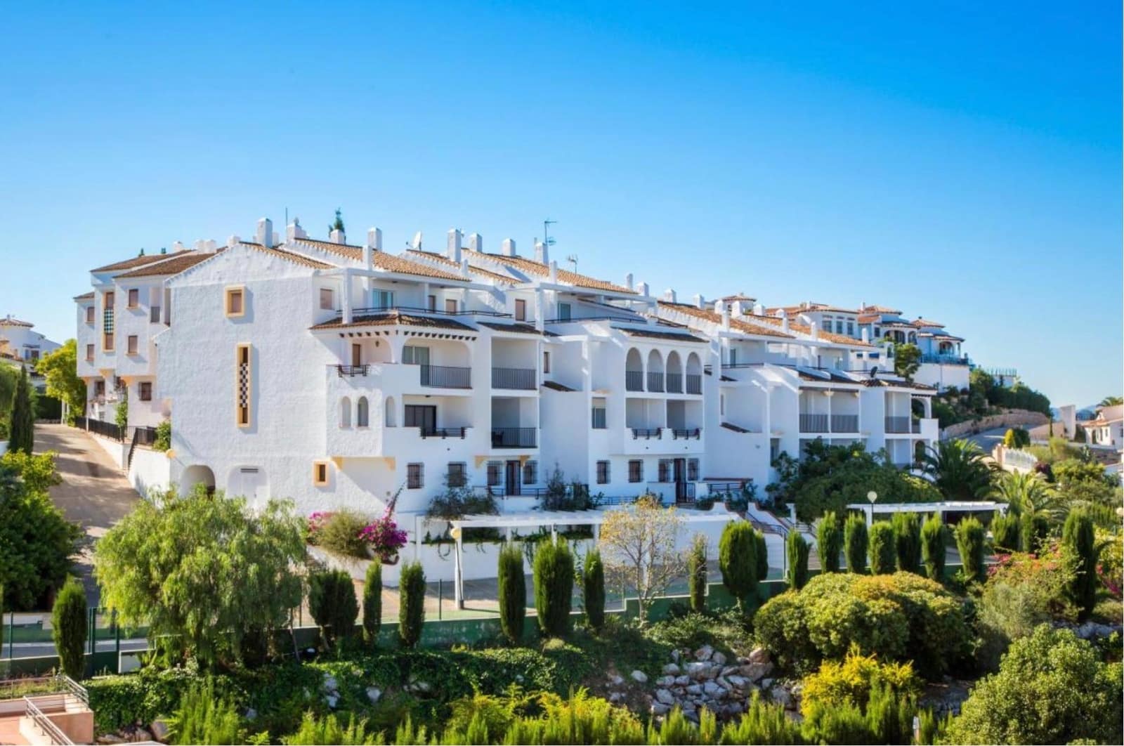 2 soveværelse Lejlighed til salg i Pego med swimmingpool garage - € 159.990 (Ref: 8682338)