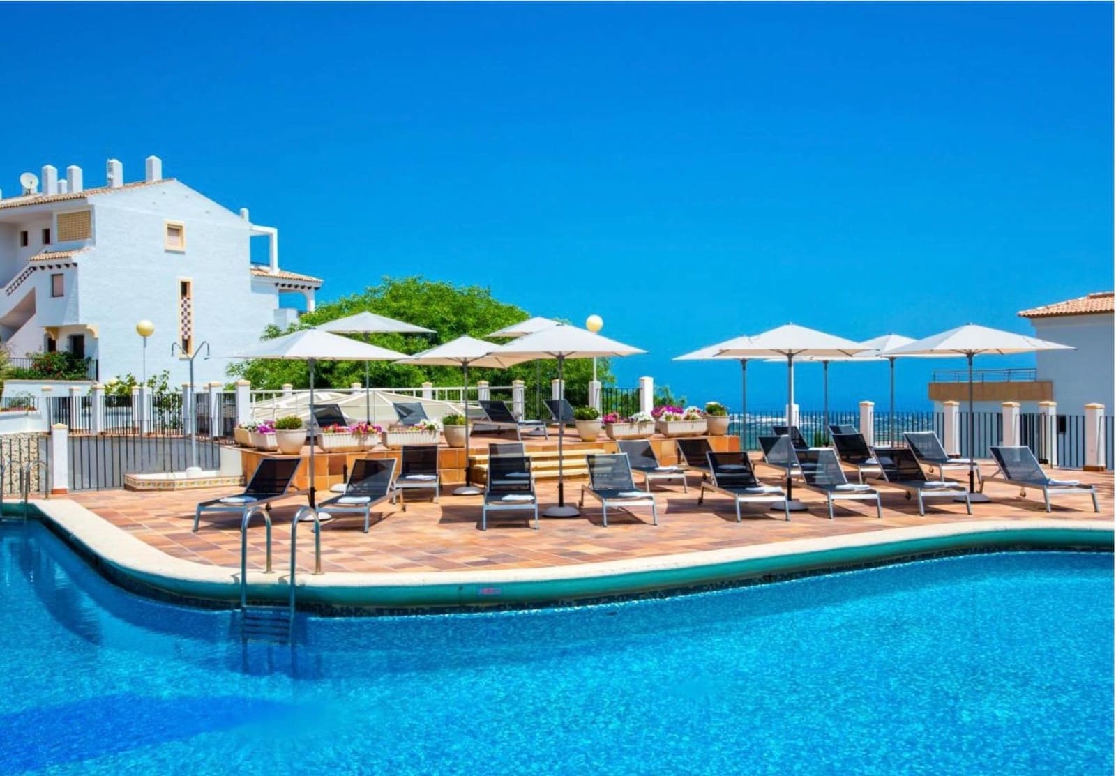 2 soveværelse Lejlighed til salg i Pego med swimmingpool garage - € 159.990 (Ref: 8682338)