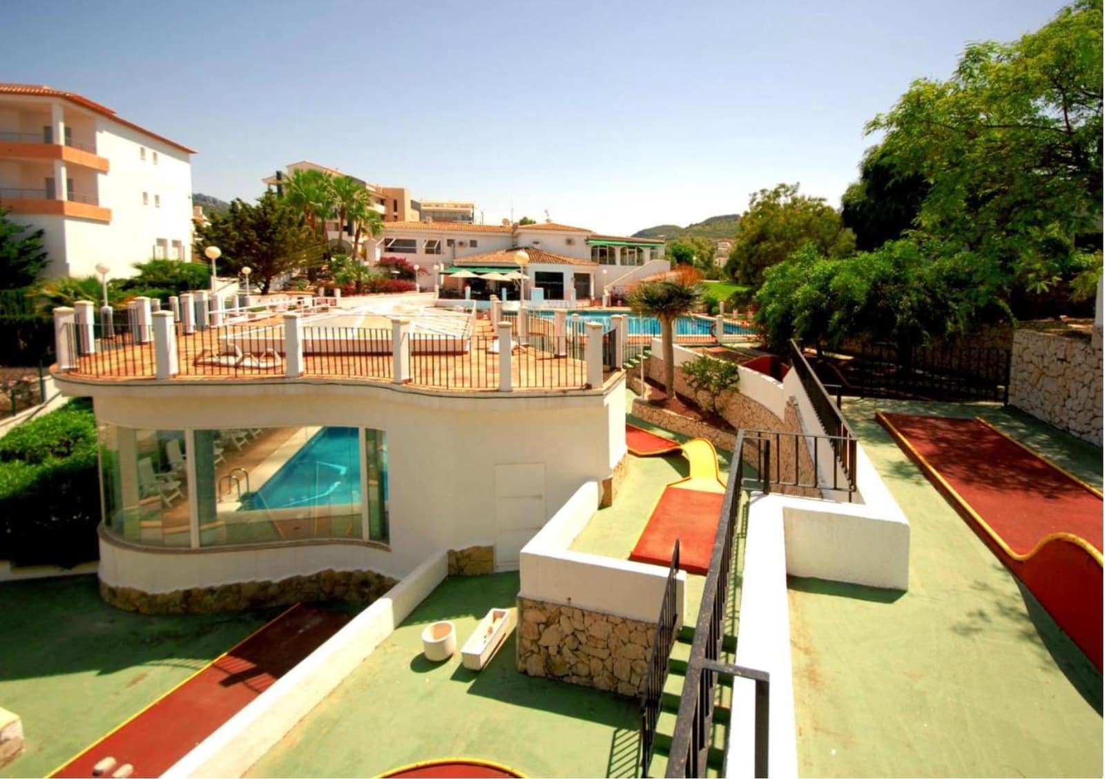 2 soveværelse Lejlighed til salg i Pego med swimmingpool garage - € 159.990 (Ref: 8682338)