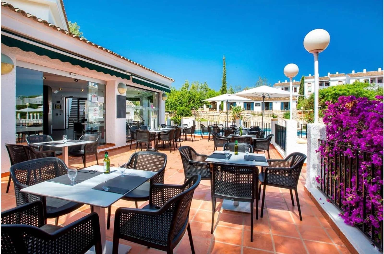 2 soveværelse Lejlighed til salg i Pego med swimmingpool garage - € 159.990 (Ref: 8682338)